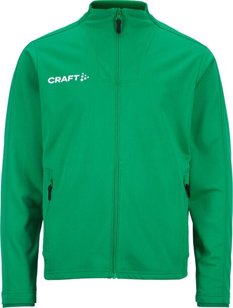 Craft Evolve 2.0 Full Zip Jacket Jr