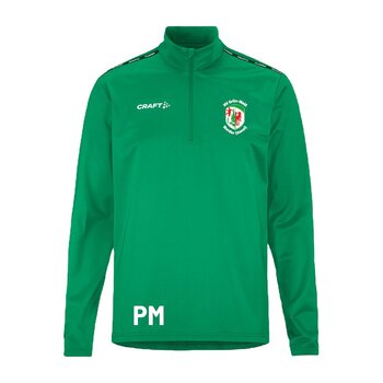 Half-Zip Sweater „Handball Werder (Havel)“